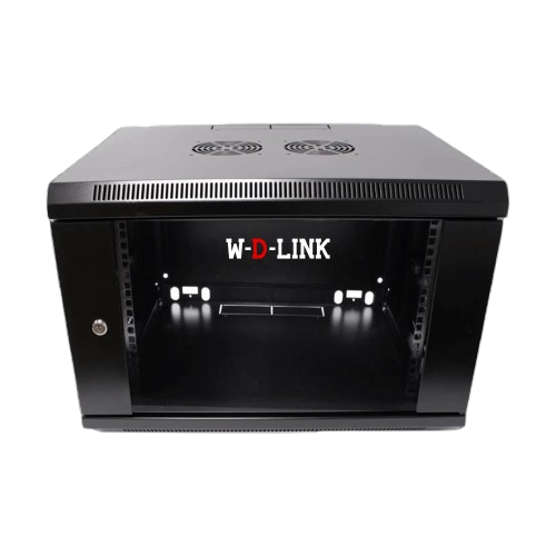 Coffret informatique WDLink 9U 600*600*500 mm