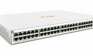 Commutateur HPE Administrable Aruba Instant On 1930 48G 4SFP/SFP+ (JL685A)