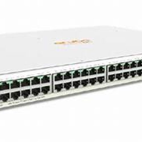 Commutateur HPE Administrable Aruba Instant On 1930 48G 4SFP/SFP+ (JL685A)