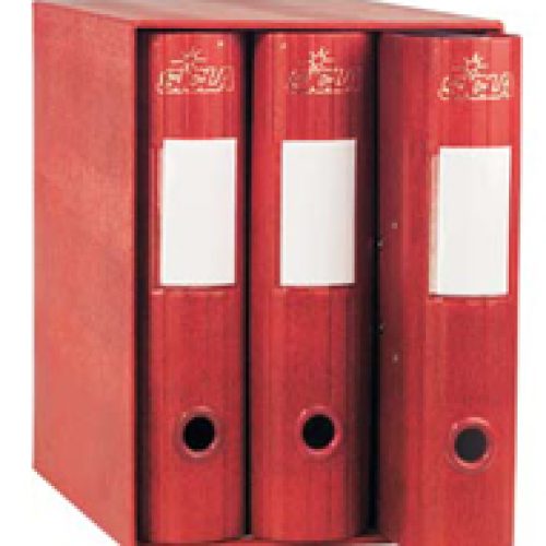 Conteneur Diplomate SICLA pour 3 classeurs dos 8 cm Coloris au choix