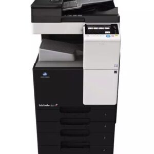 Copieur Seconde Main Couleur Multifonction Laser recto/verso A6-A3 KONICA MINOLTA Bizhub C227