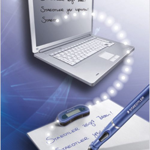 Digital pen STAEDTLER 990 02