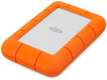 DISQUE DUR EXTERNE LACIE 1 TB RUGGED DESIGN. MINI 2.5" USB 3.0 ( LAC301558 )
