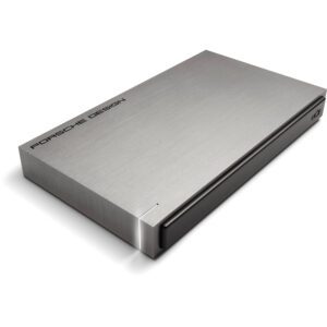 Disque Dur externe LaCie Porsche Design Mobile Drive P'9220 2,5" USB3.0 / USB2.0 1 To