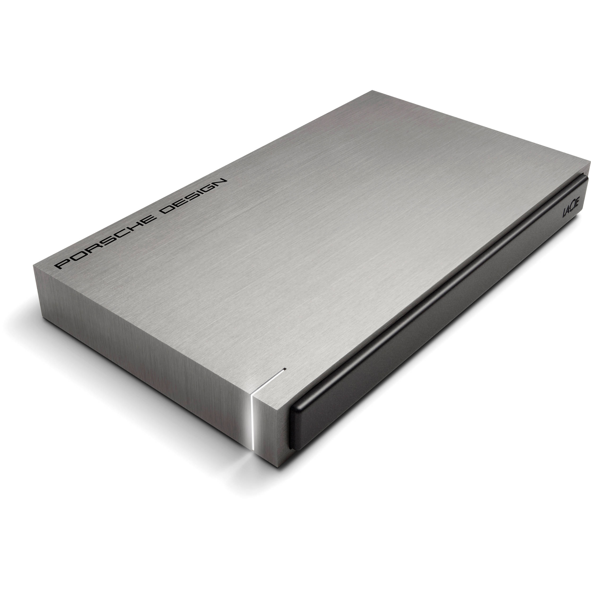 Disque Dur externe LaCie Porsche Design Mobile Drive P'9220 2,5" USB3.0 / USB2.0 1 To