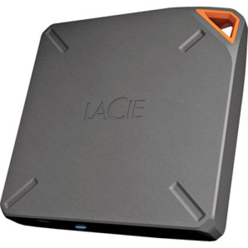 Disque dur externe sans fil LaCie Fuel 1 To