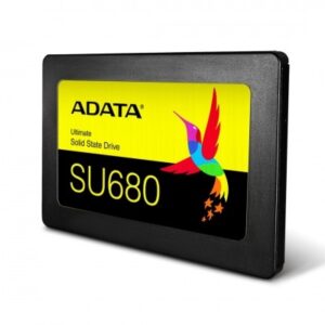 Disque Dur interne SSD ADATA Ultimate SU680 SATA 2.5" - 1 To (ASU680-1TO)