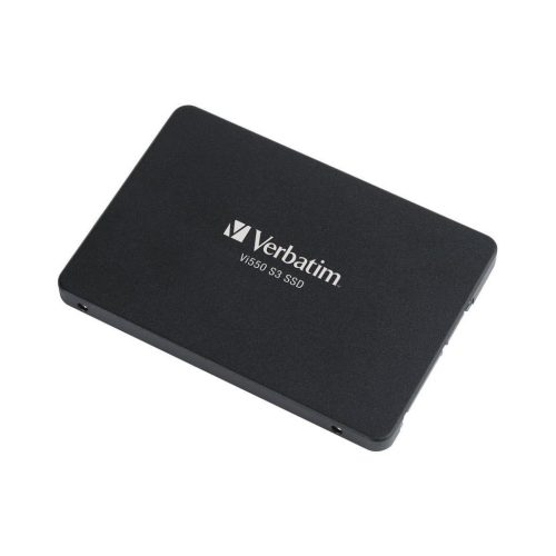 Disque Dur interne Verbatim Vi550 S3 SSD 512GB SATA III 2.5 » (49352)