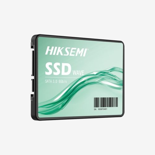 Disque dur interne Wave HIKSEMI 2.5″ / 1024GO SSD SATA III (HS-SSD-WAVE/S-1024G)