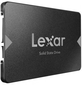 Disque dur LEXAR interne SSD SATA III NS100 512GB