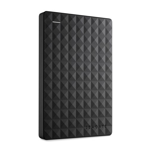 Disque dur portable externe Seagate EXPANSION 2 To Noir USB 3.0