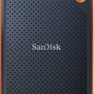 Disque dur portable SSD SanDisk Extreme PRO® V2 - 4 To (SDSSDE81-4T00-G25)