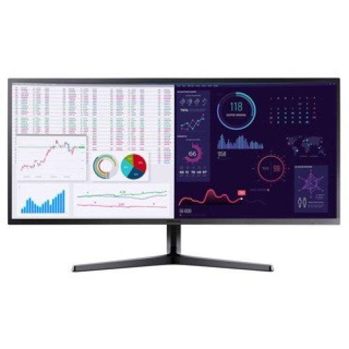 Écran 34″ QHD Samsung ViewFinity S5 S50GC (LS34C500GAUXEN)