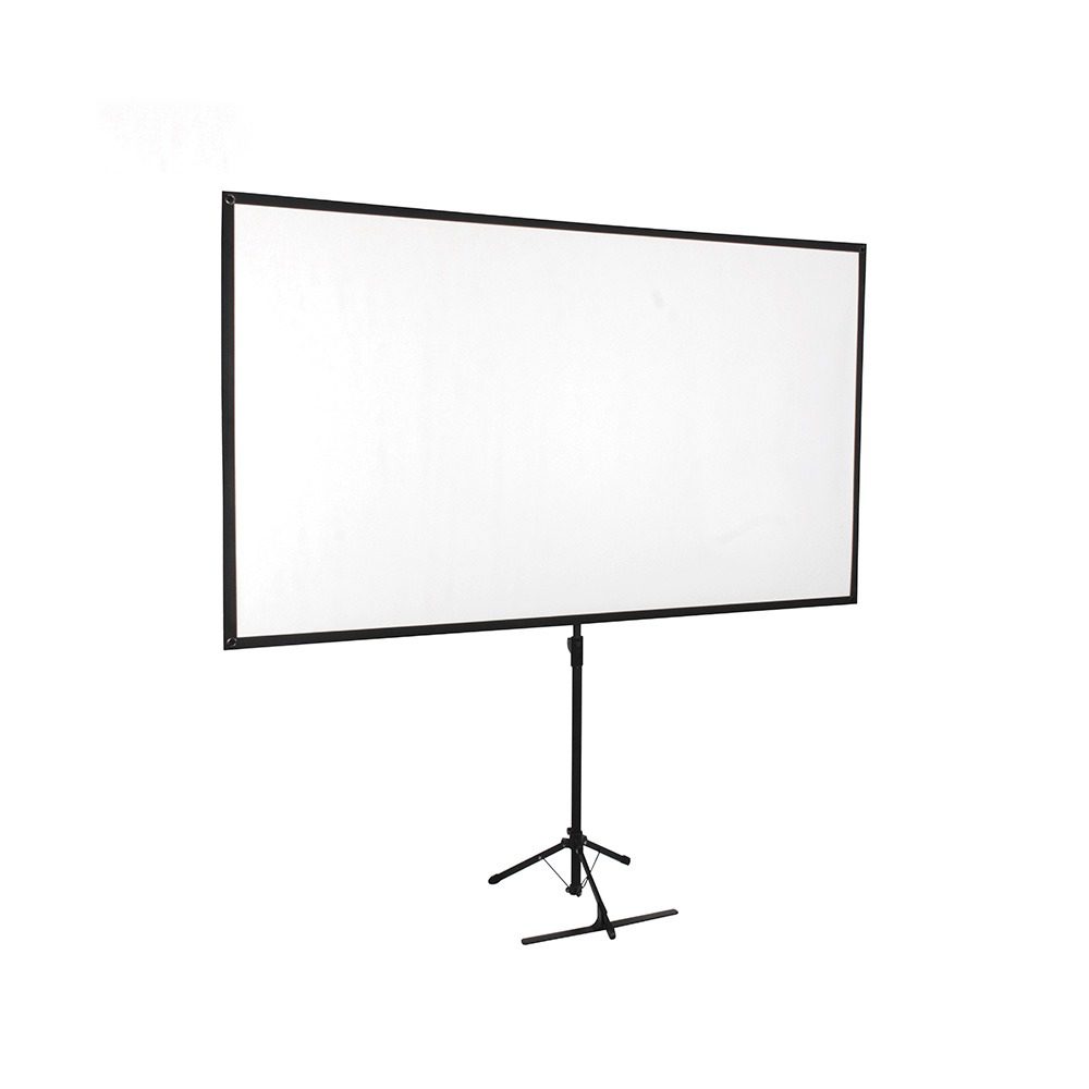 Écran de projection mobile ACCENT XTV90 – 122 x 183 cm – Léger 4 kg