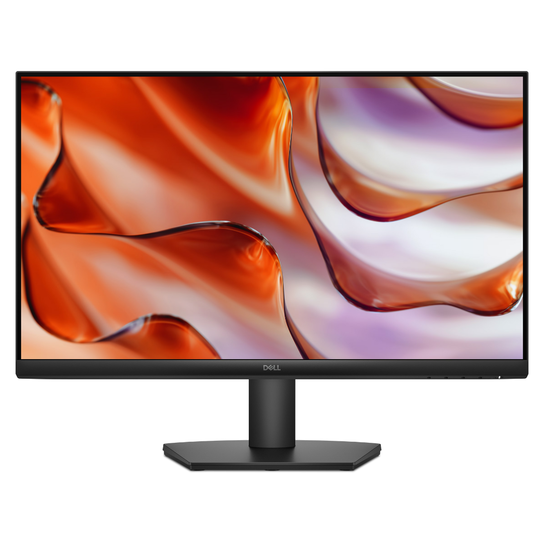 Écran DELL Moniteur SE2425HM 24'' Full HD dalle IPS Système éclairage latéral LED (DL-SE2425HM)