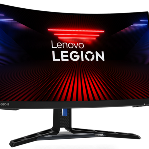 Écran incurvé 27″ Full HD 1920 x 1080 Lenovo Legion R27fc-30 (67B6GAC1EU)