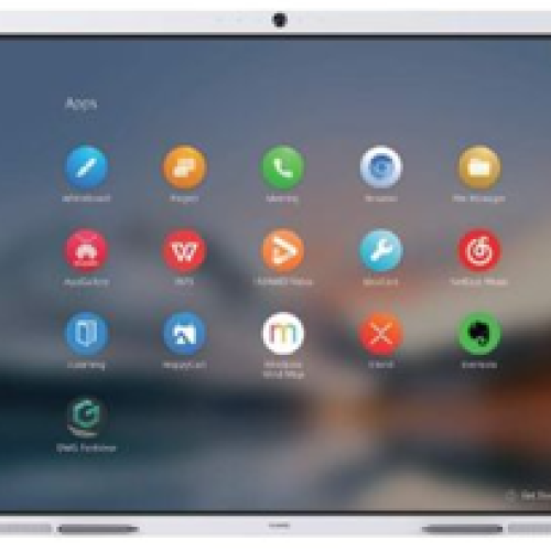 Écran Interactif Huawei IdeaHub B3 65 pouces 4K 20 points de contact(55150937)