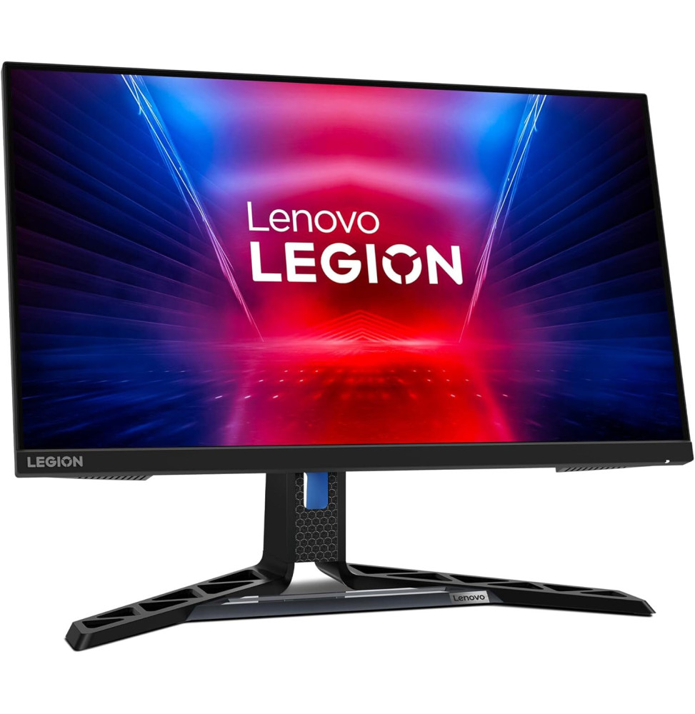 Écran LENOVO Legion R25f-30 24,5 pouces, moniteur de sport électronique FHD avec Eyesafe 24M (67B8GACBEU)