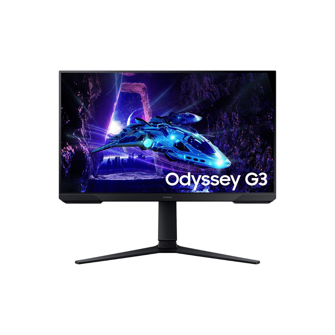 Ecran SAMSUNG Gaming 24" Full HD Odyssey G3 G30D (LS24DG300EUXEN)