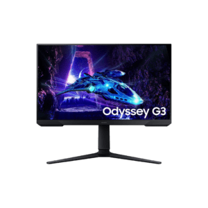 Ecran SAMSUNG Moniteur Gaming 27" Full HD Odyssey G3 G30D (LS27DG300EUXEN)