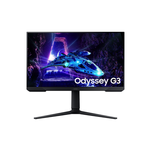 Ecran SAMSUNG Moniteur Gaming 27″ Full HD Odyssey G3 G30D (LS27DG300EUXEN)