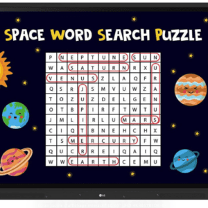 Écran tactile d'affichage interactif LG 65" UHD 4K Noir (65TR3DK-B)