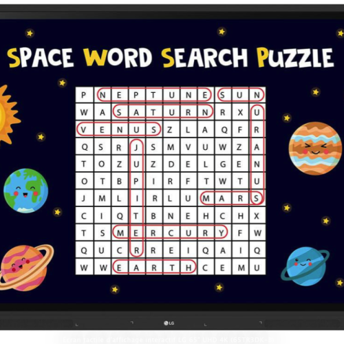 Écran tactile d’affichage interactif LG 65″ UHD 4K Noir (65TR3DK-B)