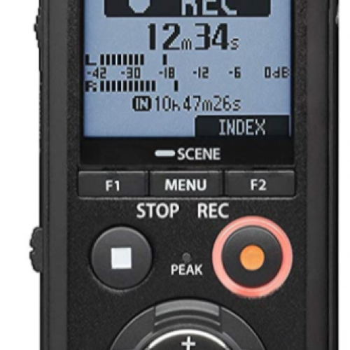 ENREGISTREUR VOCAL NUMERIQUE – DICTAPHONE OLYMPUS LS-P4