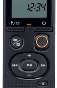 ENREGISTREUR VOCAL NUMERIQUE - DICTAPHONE OLYMPUS VN-541PC NOIR