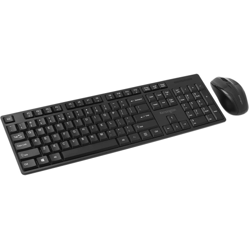 Ensemble sans fil souris + clavier Kensington compact Pro Fit – AZERTY (K75230FR)