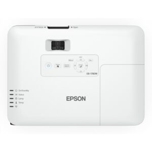 EPSON Vidéo projecteur Portable EB-1780W LCD 720p WXGA 3000 Lumens (V11H795040)