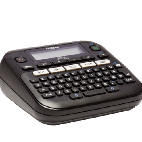 Étiqueteuse Brother P-Touch PT-D210 monochrome transfert thermique