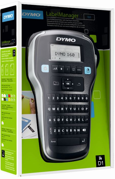 Etiqueteuse DYMO LABEL MANAGER 160