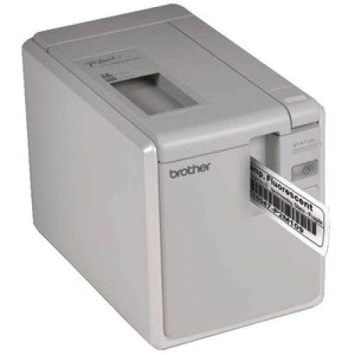 Etiqueteuse électronique compatible PC/Mac BROTHER PT9700PC