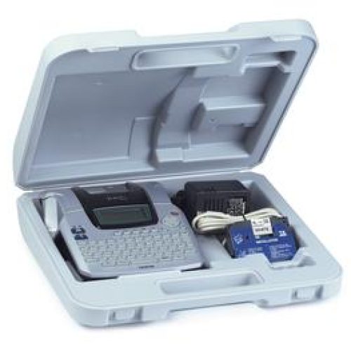 Étiqueteuse monochrome Brother PT2100VP