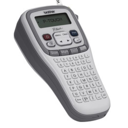 Etiqueteuse Portable BROTHER PT-H105