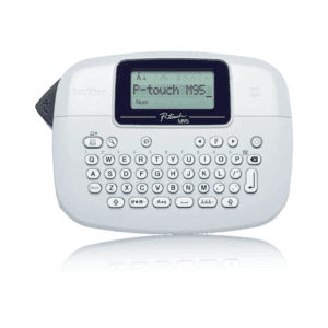 Etiqueteuse portable Brother PT-M95 - AZERTY - 5mm/sec (PT-M95)