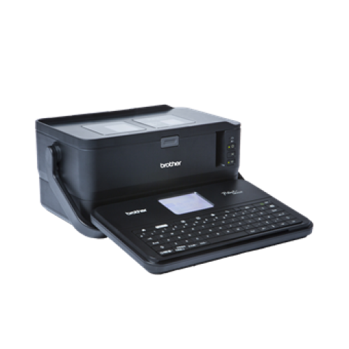 Etiqueteuse Professionnelle Portative BROTHER PT-D800W