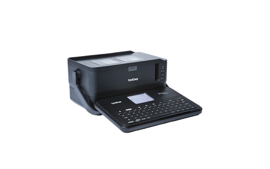 Etiqueteuse Professionnelle Portative BROTHER PT-D800W