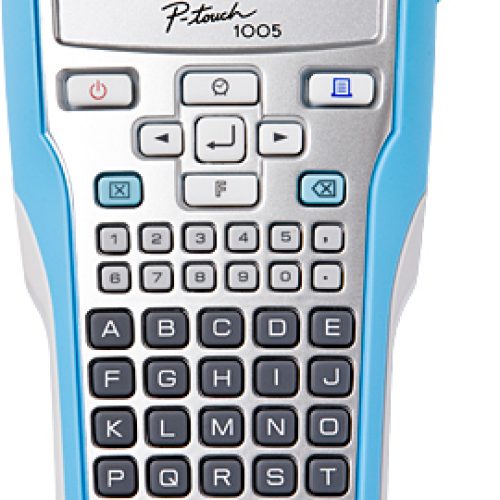 Etiquteuse portable Brother P-Touch 1005BTS