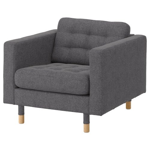 Fauteuil LANDSKRONA coloris au Choix