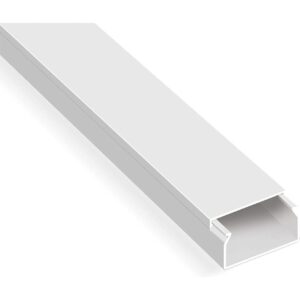 Goulotte / Plinthe 60 X 40 - 1 mètre