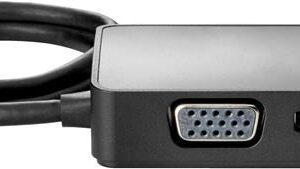 HP Concentrateur USB-C de voyage G2 (7PJ38AA)