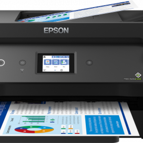 Imprimante A3+ multifonctions Epson EcoTank L14150 à réservoirs rechargeables (C11CH96403)
