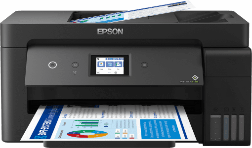 Imprimante A3+ multifonctions Epson EcoTank L14150 à réservoirs rechargeables (C11CH96403)