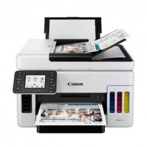Imprimante CANON couleur Jet d encre MAXIFY SFP GX5040 15,5 ppm (5550C009AB)