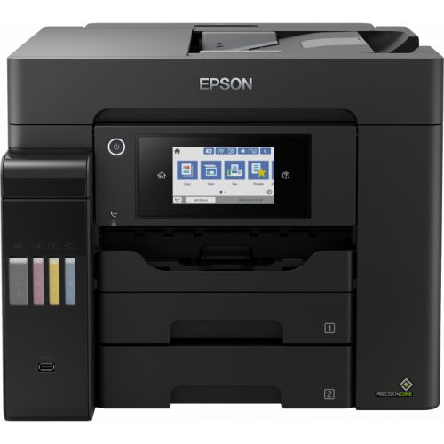 Imprimante Epson EcoTank L6570 multifonction à réservoirs rechargeables (C11CJ29403)