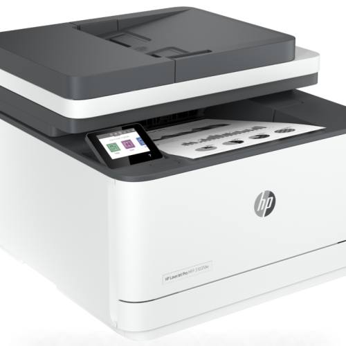 Imprimante HP Laser PRO 3103fdw MFP 4en1 Réseau Wifi Mono A4 R/V 33 B&WPPM 33 (3G632A)
