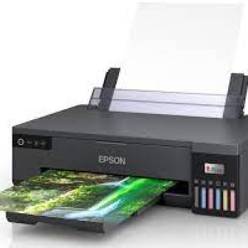 Imprimante jet d’encre couleur Epson EcoTank L18050 A3 (C11CK38403)