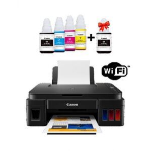 Imprimante multifonction canon à réservoirs rechargeables Canon PIXMA G3411 (2315C025AA)